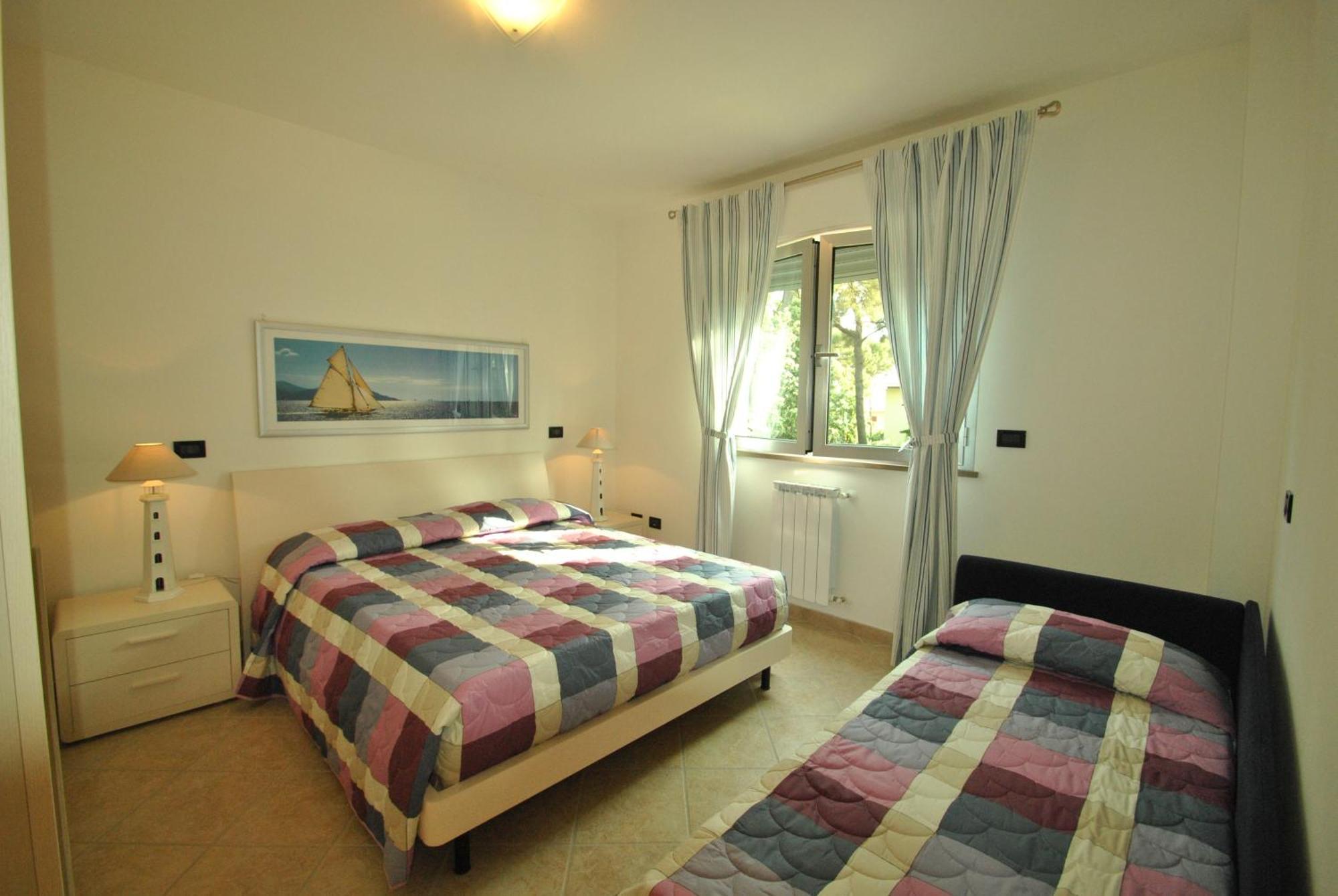 Residenza Venus Apartment Castiglioncello Exterior photo